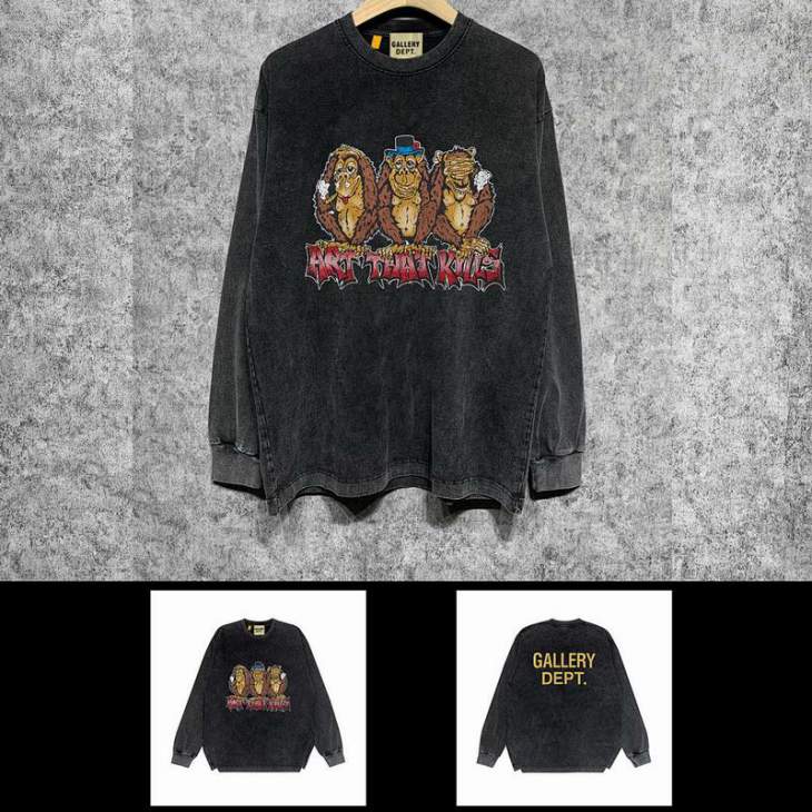 Picture of Gallery Dept T Shirt Long _SKUGalleryDeptS-2XL11trZJCHGA19250857